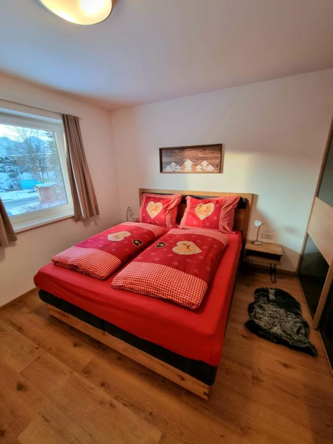 Ferienwohnung Kurz Kössen Eksteriør billede