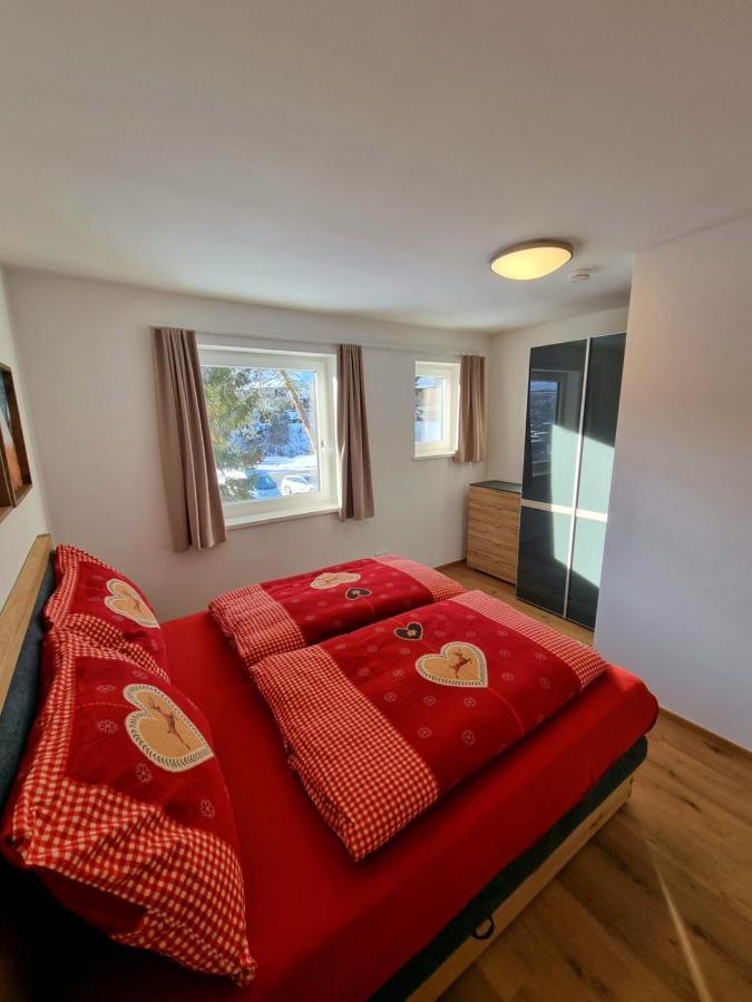 Ferienwohnung Kurz Kössen Eksteriør billede