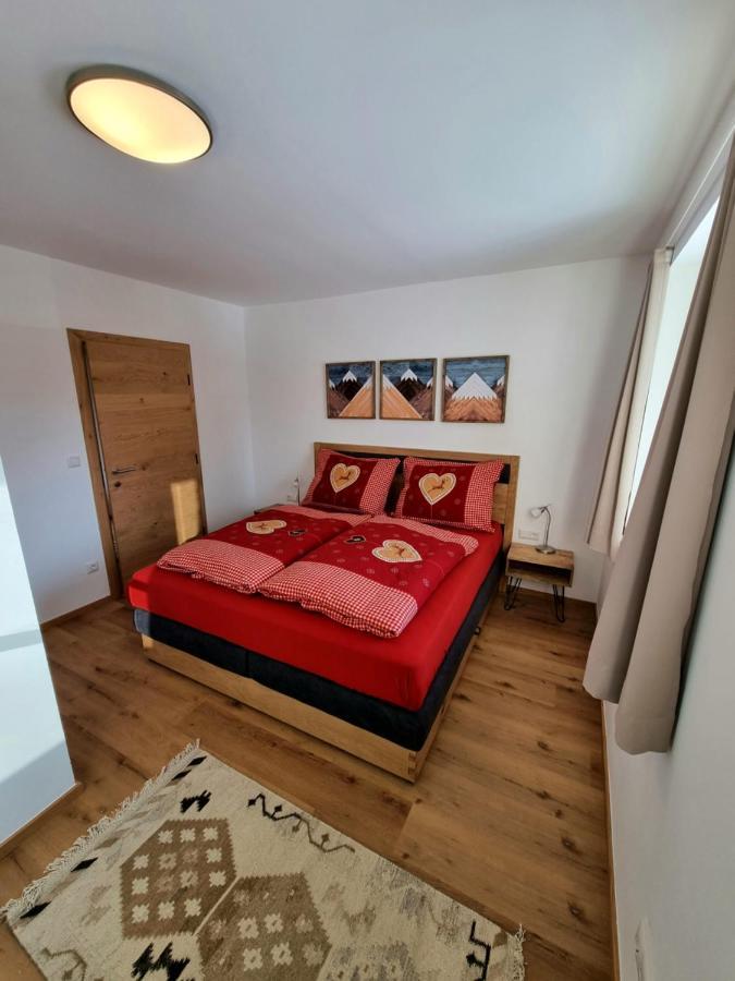 Ferienwohnung Kurz Kössen Eksteriør billede