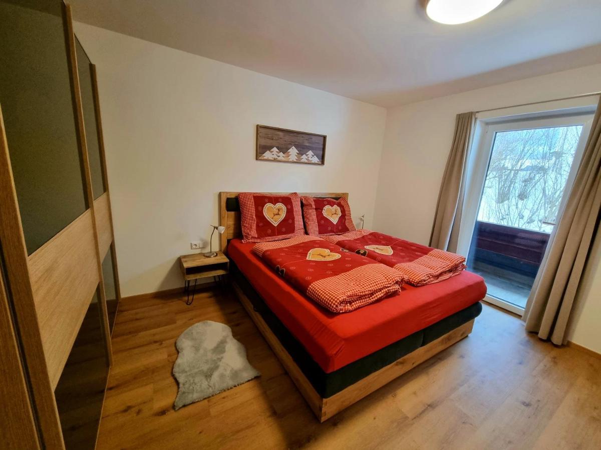 Ferienwohnung Kurz Kössen Eksteriør billede