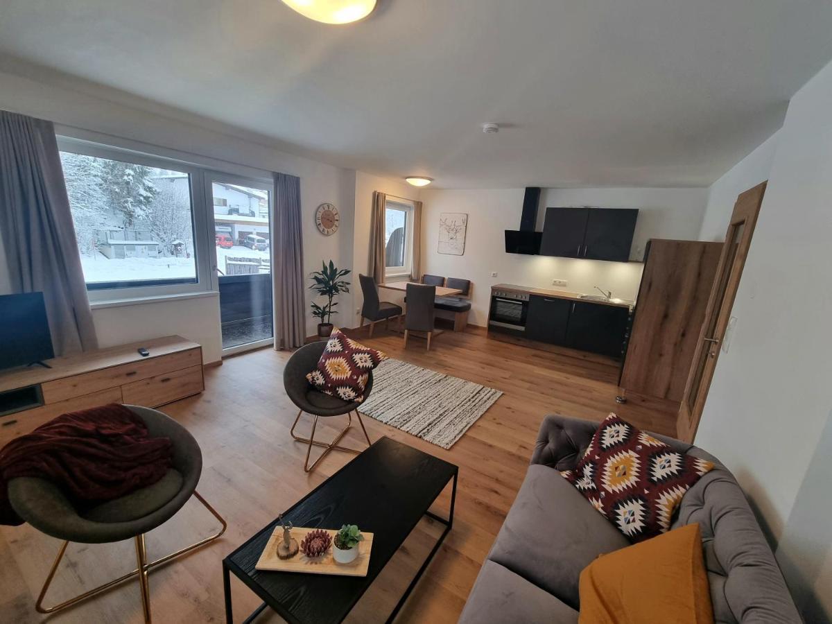 Ferienwohnung Kurz Kössen Eksteriør billede