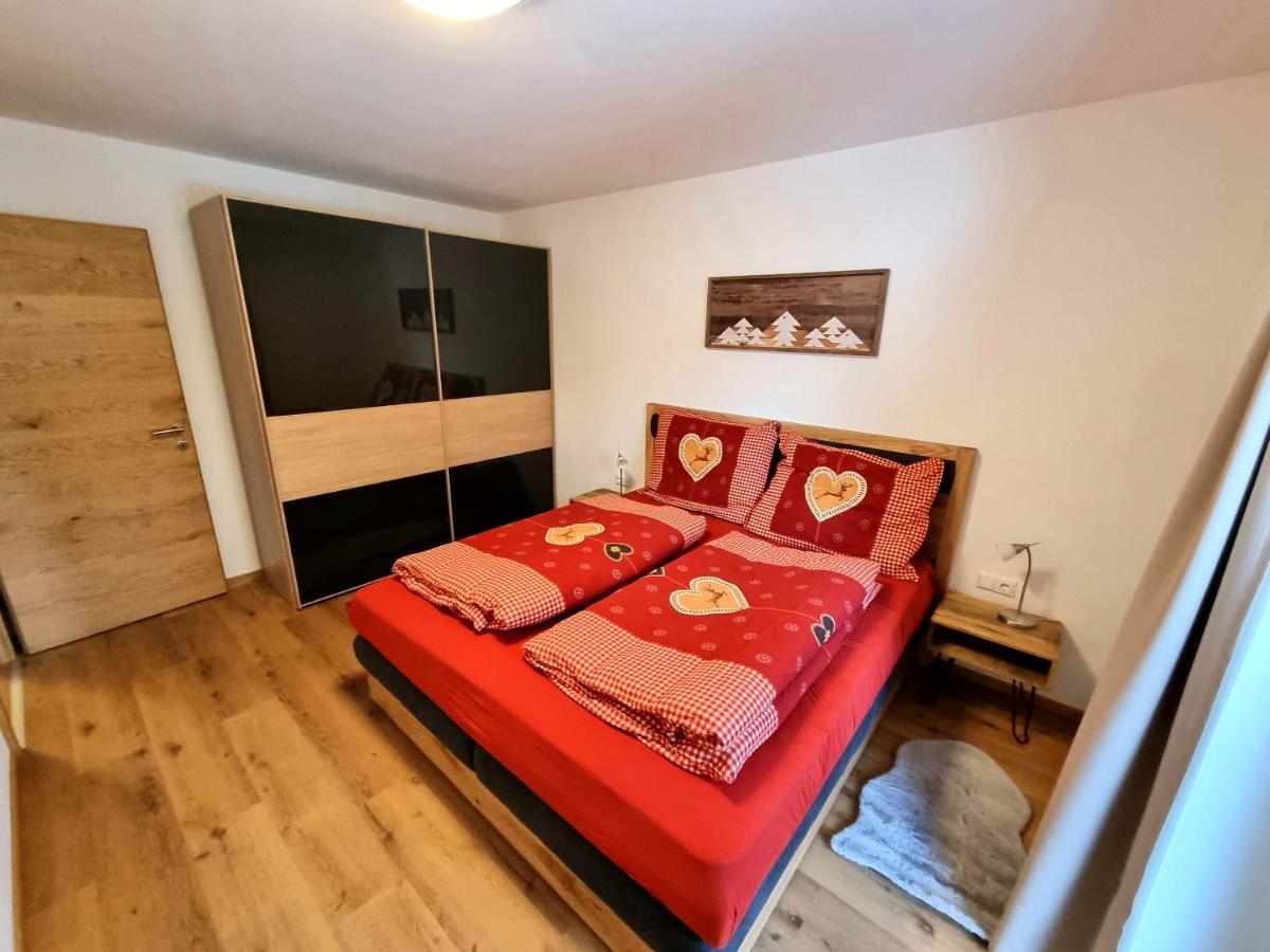 Ferienwohnung Kurz Kössen Eksteriør billede