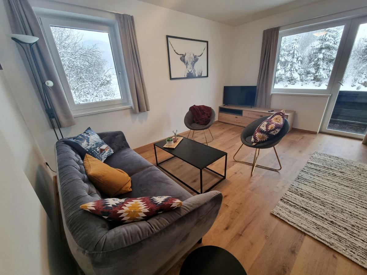 Ferienwohnung Kurz Kössen Eksteriør billede