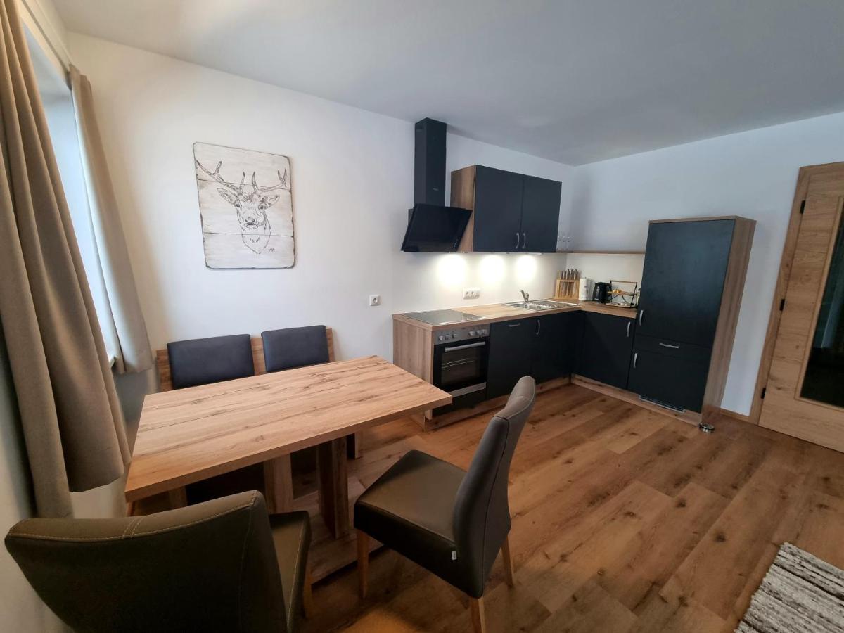 Ferienwohnung Kurz Kössen Eksteriør billede